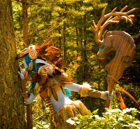 Druid T6 - WoW - KamuiCosplay