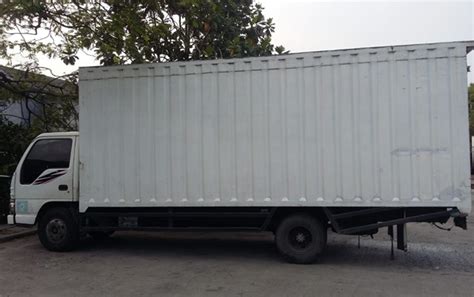 Sewa Truk Box Surabaya Murah Harga Nego Jasa Angkutan Truk