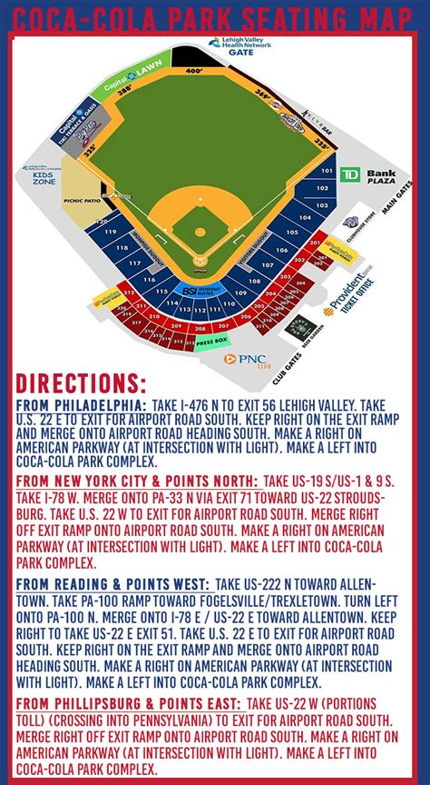 Ironpigs Stadium Map Gayel Joelynn