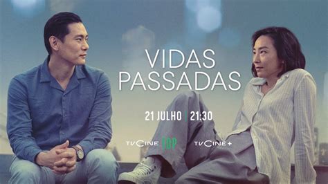 Vidas Passadas 21 Julho 21 30 TVCine TOP YouTube