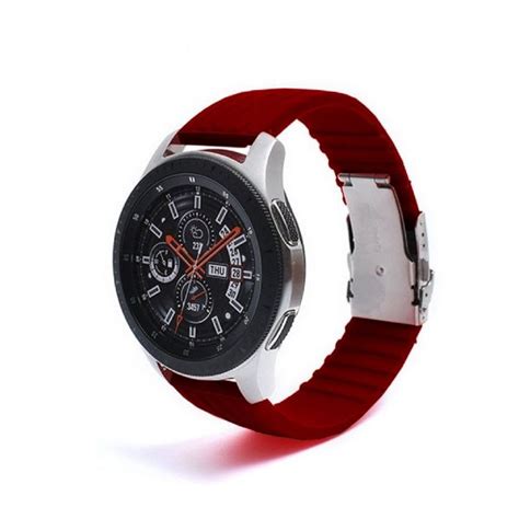 Antiimpacto Pulseira Bracelete Silicone Fecho Em A O Ajust Vel