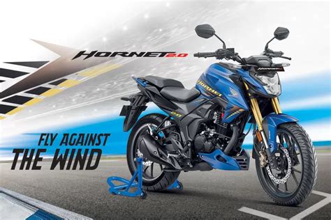 Ada Penerus Honda TIGER Intip Keunggulan Honda Hornet 2 0 Punya Fitur