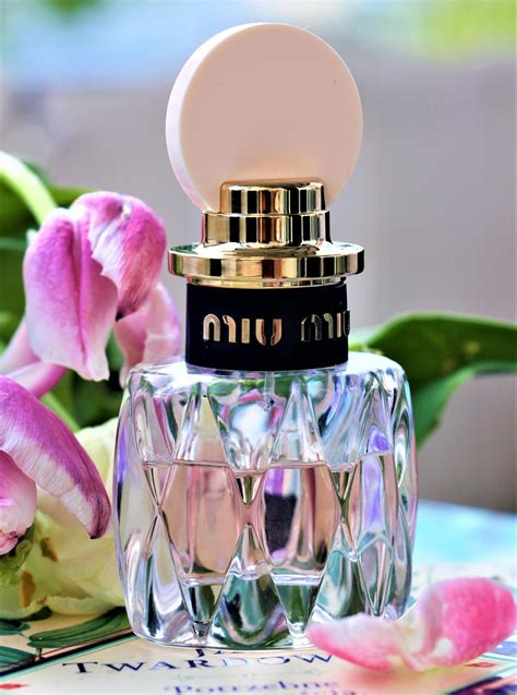 Miu Miu L’Eau Rosée Miu Miu perfume - a fragrance for women 2018