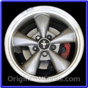 1995 Ford mustang wheel bolt pattern