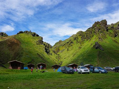 Guide To Iceland Camper Van Rental