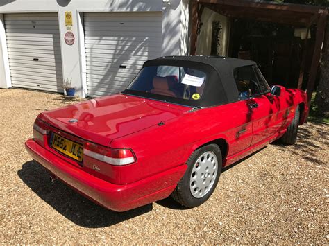 Alfa Romeo Spider Veloce S