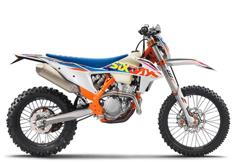 Ktm Exc F Six Days Concesionario Ktm Sevilla Trt