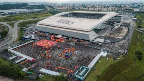 Caixa Aguarda Nova Proposta Do Corinthians Por D Vida Da Arena