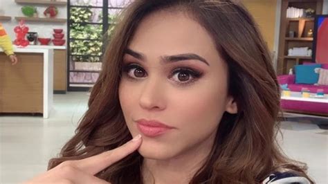 Yanet Garcia La Chica Del Clima Y Las Fotos Con Las Que Festejó El Cumpleaños De Su Novio