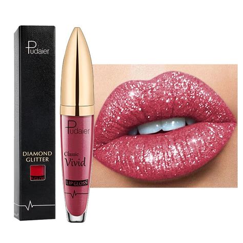 Sexy Beauty Long Lasting Waterproof Lip Gloss Matte Nude Liquid