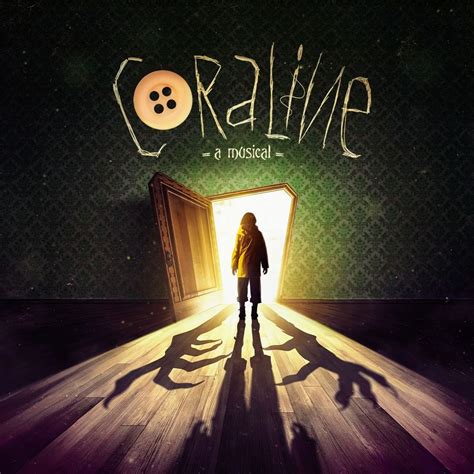 CORALINE – A MUSICAL – WORLD PREMIERE ANNOUNCED – LEEDS PLAYHOUSE – SPRING 2025 – Theatre Fan