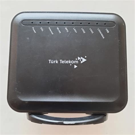 Zyxel VMG3313 B10A 300 Mbps VDSL Modem Eskicievi