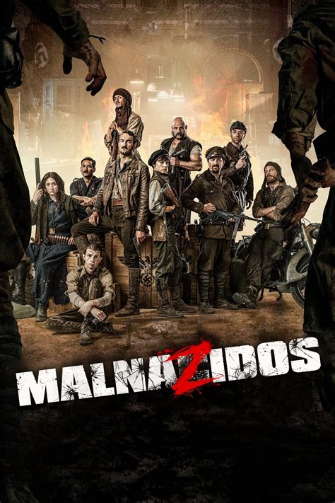 Ver Malnazidos 2020 Online Serieskao