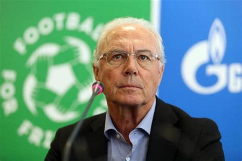 Preminuo Legendarni Franz Beckenbauer