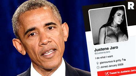 Commander In Cheat Pervy Prez Barack Obama Caught In Secret Cyber