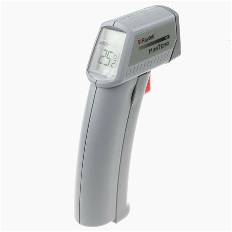 Raytek Raymt4u Minitemp Infrared Thermometer 18 To 400°c 0 To 750°f Ebay