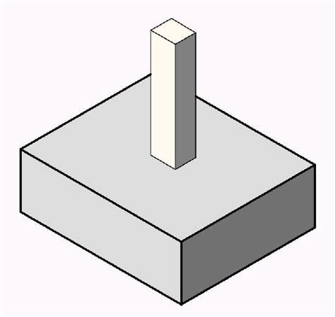 What is Isolated Footing, Its Types, Shapes, Designs, Advantages and Disadvantages