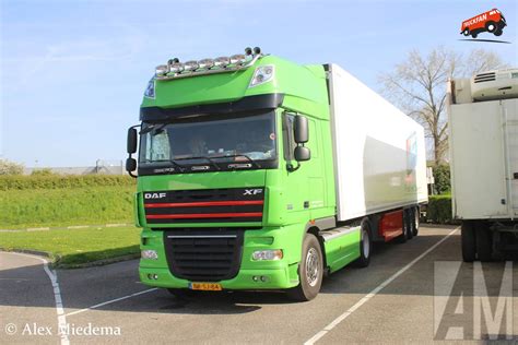 Foto Daf Xf Van John Pronk Transport B V Truckfan