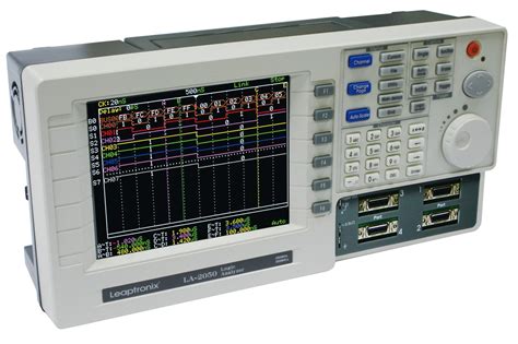 Logic Analyzer Product Category - Page 1