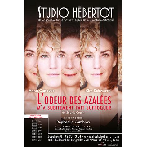 Studio Hébertot on Twitter L Odeur des azalées m a subitement fait