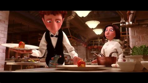 Ratatouille 2007 Anton Ego Tastes Ratatouille Flashback Scene Hd Otosection