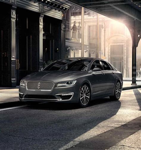 The 2019 Lincoln Mkz Leith Lincoln Blog