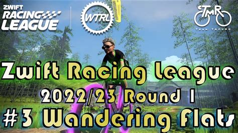 Race Wtrl Zwift Racing League Round Atlantic C Division