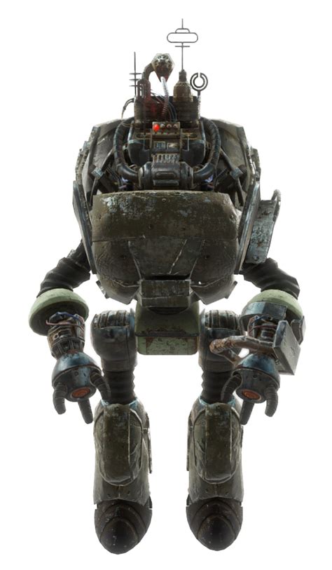 Protectron Devil The Fallout Wiki