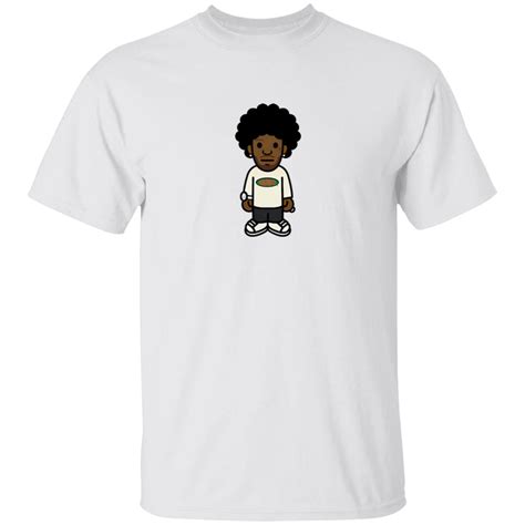 Brent Faiyaz Merch Lost Kids Forever Merch Wasting Time Tee Shirt - Wbmtee