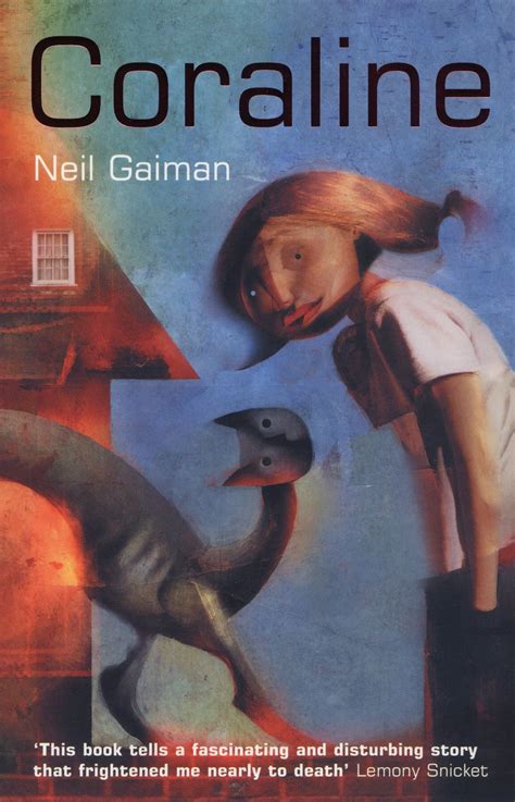 Coraline Ebook By Neil Gaiman Epub Rakuten Kobo 9781408808191