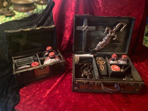 Three New Vampire Killing Kits By Crystobalvampire Killing Kits By