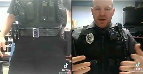 US Police Officer Shares Video Showing How Hard It Is To Mistake Taser