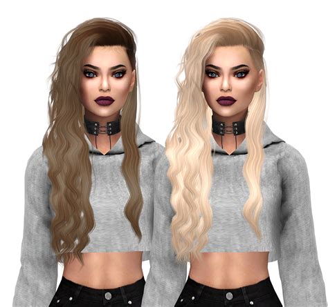 Recommendation Info About Kenzar Sims S Ade Lorde Hair Retextured Long