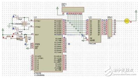 基于定时器的led灯电路图制作 浅谈led灯工作原理 电子发烧友网