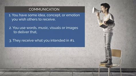 Communication is the key to creating effective art & content