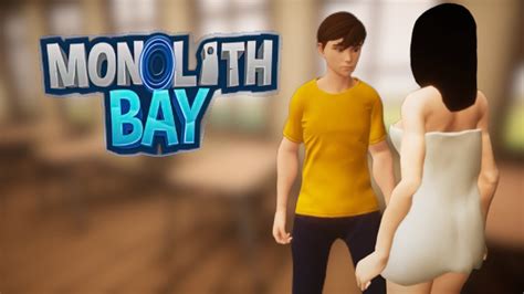 Debbie Catches Me In The Locker Room Monolith Bay Gameplay Part 4 Youtube