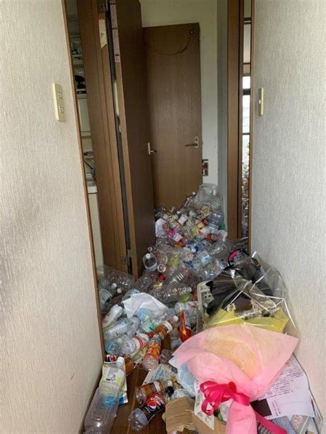 栃木県でゴミ屋敷の片付け・清掃なら「宇都宮ゴミ屋敷片付けセンター」 宇都宮市にて退去に伴うゴミ屋敷の片付け・清掃 栃木県でゴミ屋敷の