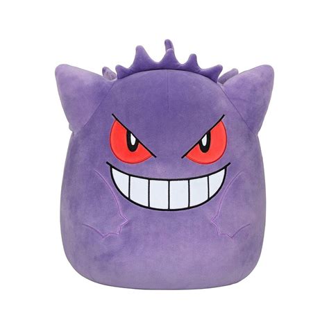 Kelly Toy Squishmallows Pokemon Plush Gengar Cm Jwsq Toys Shop Gr