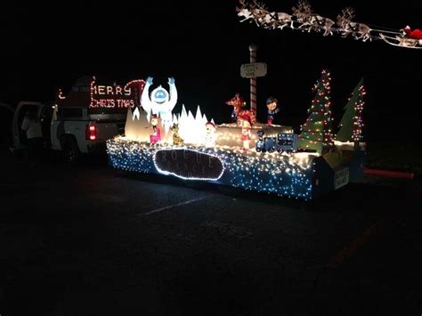 Island Misfit Toys Float Christmas Parade Float Christmas Parade