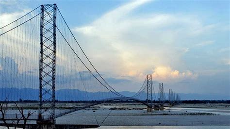 6 Bridges In Nepal That Display The Citys Engineering Advancement