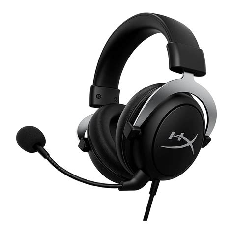 Diadema HYPERX CLOUD X GAMING HHSC2 CG SL G AP Computadores