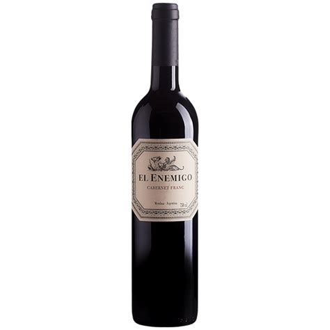 Angélica Zapata Cabernet Franc Alta 750ml UpVinhos Acesse e Confira