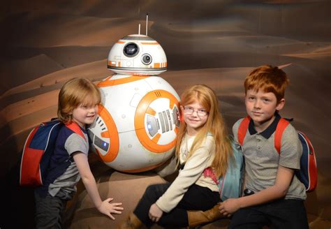 Madame Tussauds London Including Star Wars A Review North East