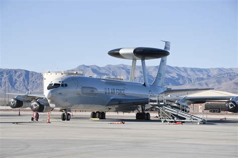 Program Dossier: E-3 Sentry | Aviation Week Network