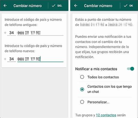 Guía Completa Cómo cambiar de número en WhatsApp