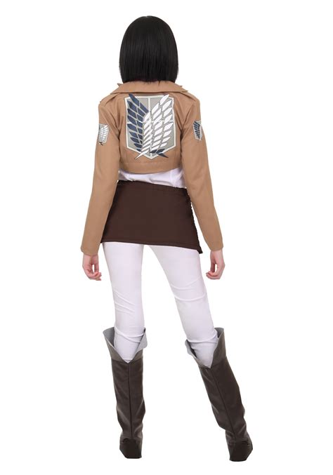 Attack on Titan Mikasa Costume