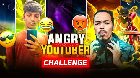 Angry Youtuber Shocked After Seeing My Gameplay Can I Win This Match