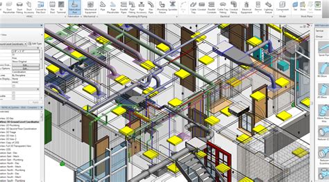 Curso BIM Revit MEP instalaciones inmersión Convocatorias 2020