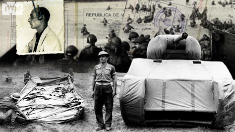 The Funny Tanks Of D Day Imperial War Museums