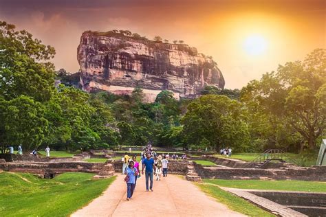 Full Day Tour To Sigiriya And Dambulla From Colombo My Ceylon Tour